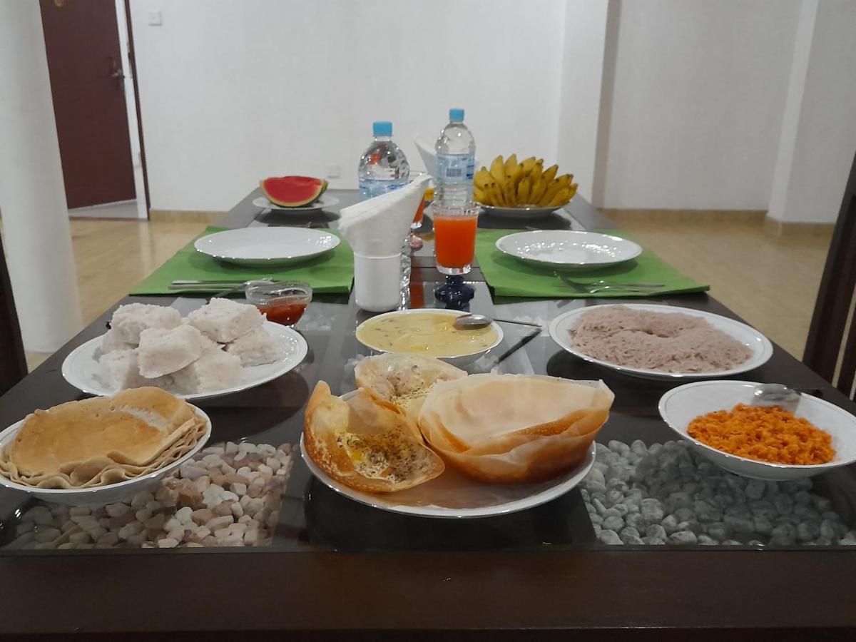 Yonara Green Rest Habarana Kültér fotó